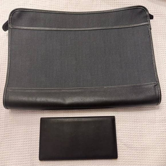 Dunhill Bundle Wallet and Portfolio - Picture 2 of 6